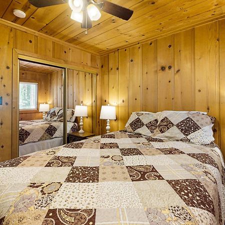 サウス・レイクタホ Cozy Seclusionヴィラ エクステリア 写真
