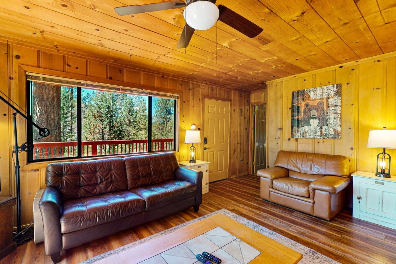 サウス・レイクタホ Cozy Seclusionヴィラ エクステリア 写真