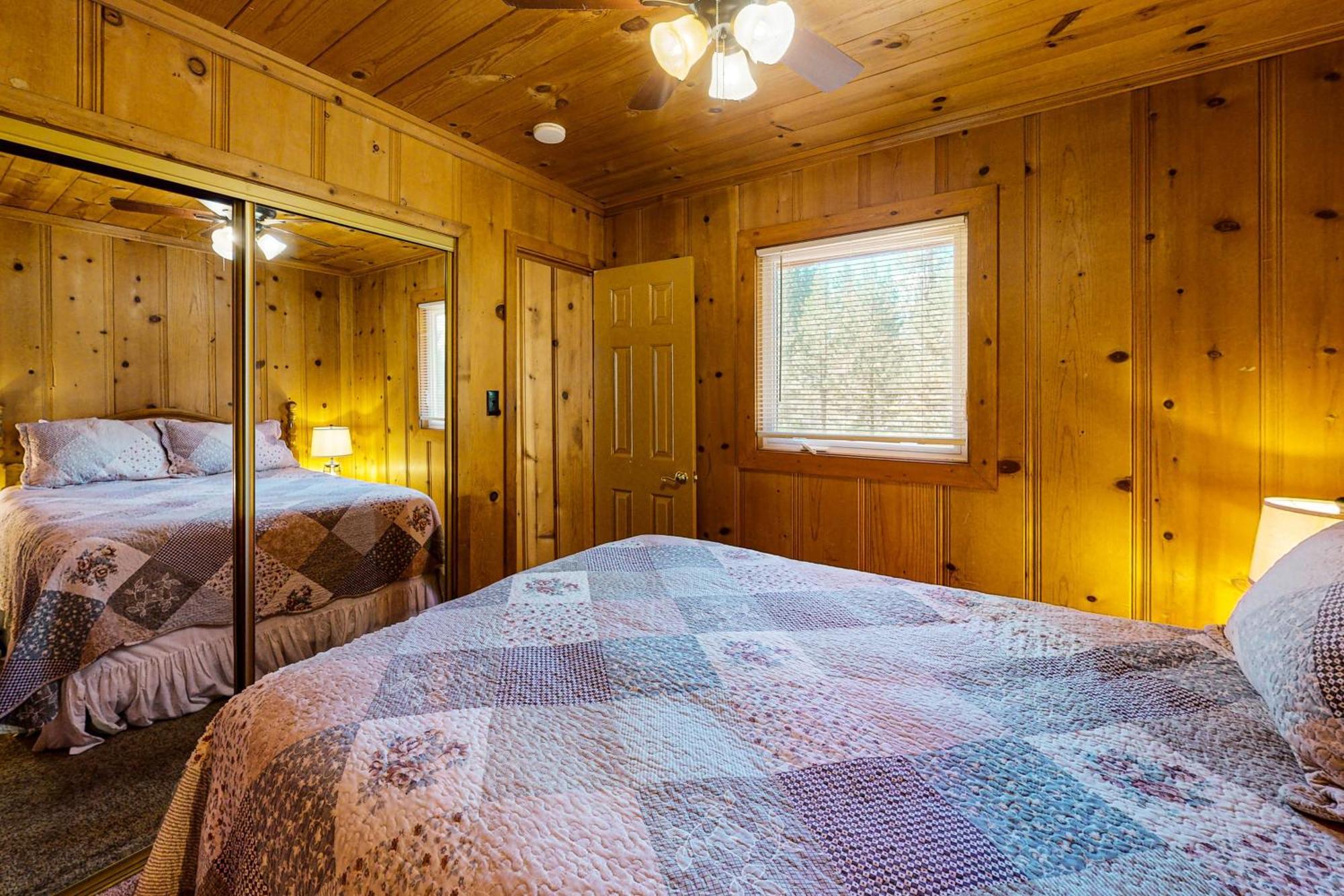 サウス・レイクタホ Cozy Seclusionヴィラ エクステリア 写真